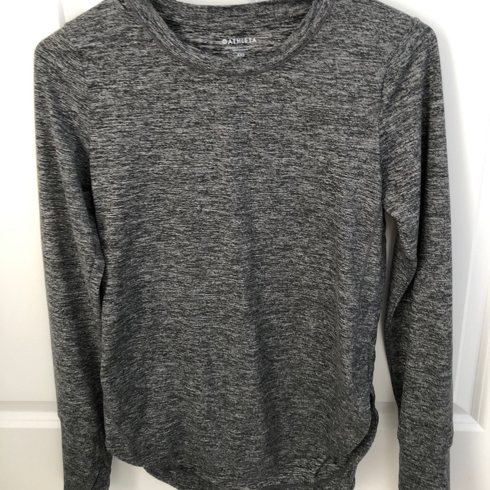 Athleta long sleeve XXS shirt